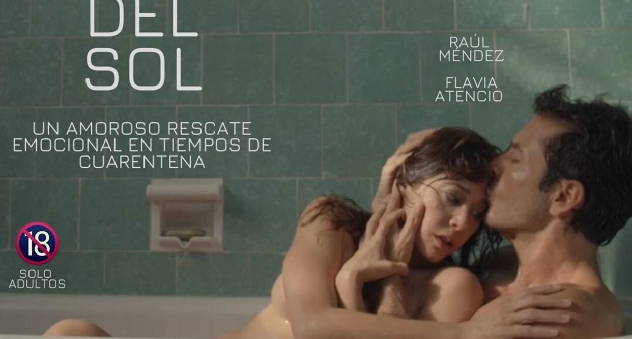 "La lengua del Sol". Foto: Cortesía