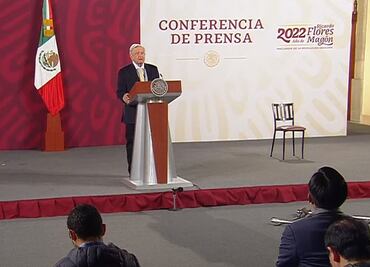 Supervisará AMLO el fin de semana avance de obra del Tren Maya