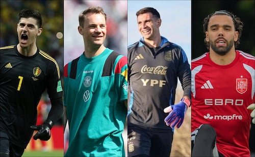 Who are the best goalkeepers for the 2026 North American World Cup?