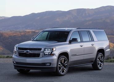 La historia de la Chevrolet Suburban