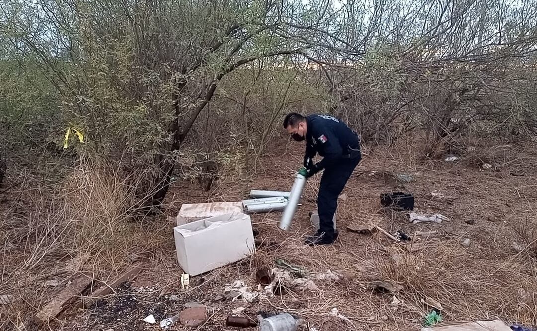 Foto: Policía Estatal de Sonora