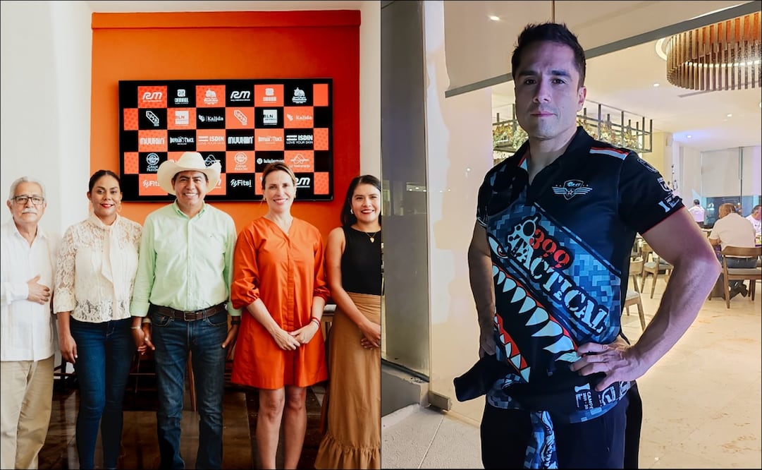 Históricos pilotos correrán rally en Huatulco - Fotos: Cortesía y Oscar Torres / EL UNIVERSAL