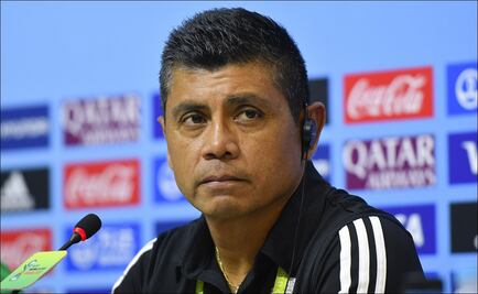 Queremos ganar el Mundial Sub 17: 'Chima' Ruiz