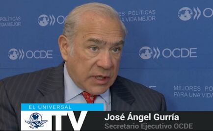 Mexico should seek new sources of revenue: Gurría