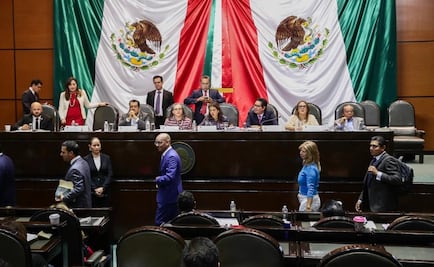 Diputados del PAN abandonan reunión para avalar la reforma educativa