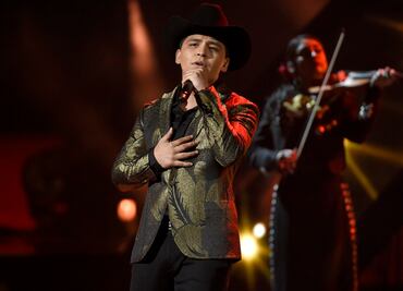 Christian Nodal dice que quiere un bebé