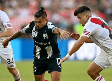 Afición argentina "ataca" a mexicanos tras el River Plate vs Rayados: "Dan pena, ignorantes"