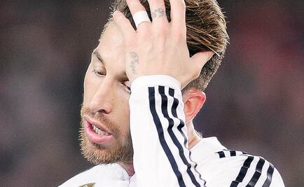 Fractura entre Sergio Ramos y el club merengue