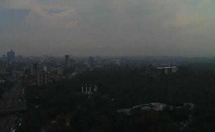 Mexico City issues 10th air pollution alert