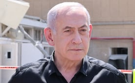 Netanyahu advierte que Israel no se retirara de Gaza; "estamos eliminando a los terroristas", dice durante visita a la Franja