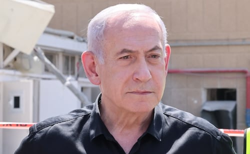 Netanyahu advierte que Israel no se retirara de Gaza; "estamos eliminando a los terroristas", dice durante visita a la Franja
