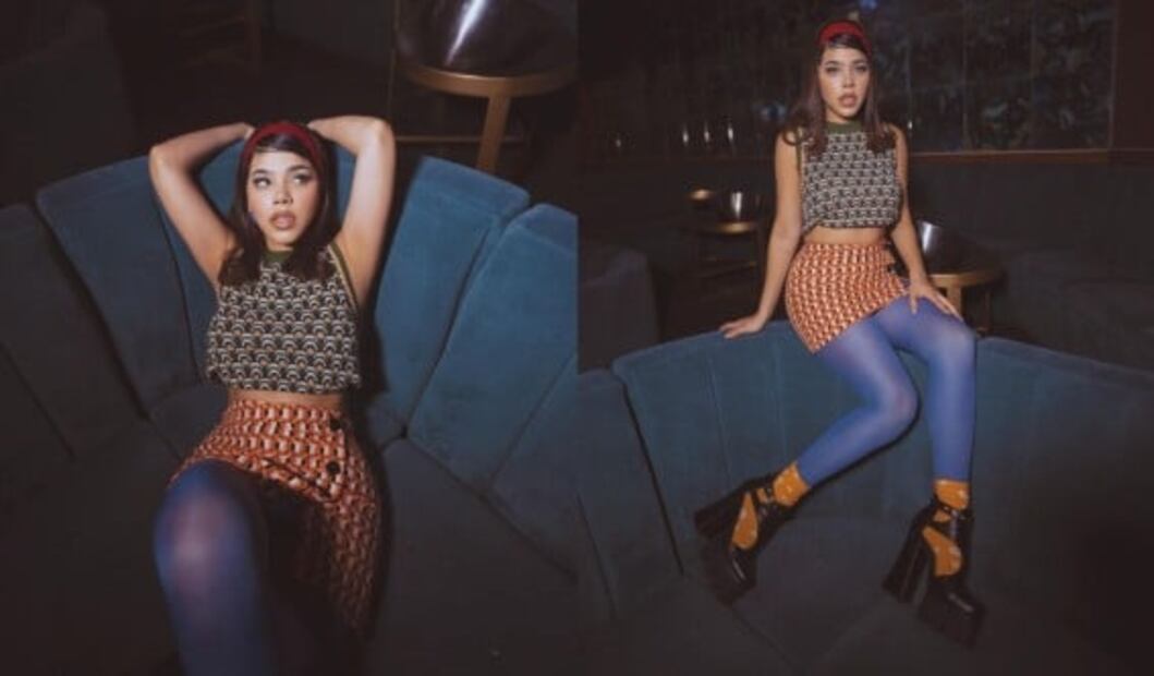 5 veces que Kenia Os nos robó el aliento con su estilo 