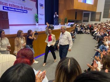 No hay denuncia sobre agresiones contra docentes previo a evento de Sheinbaum: Universidad Sinaloa 