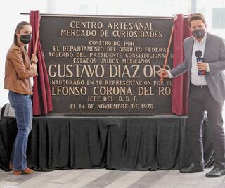 ¡Adiós, otra vez, a las placas de Díaz Ordaz en la CDMX!