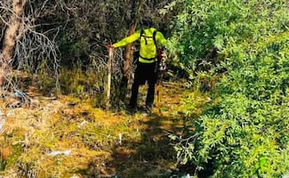 Fiscalía de Sonora identifica a hombre localizado sin vida; fue arrastrado por corriente pluvial en Hermosillo