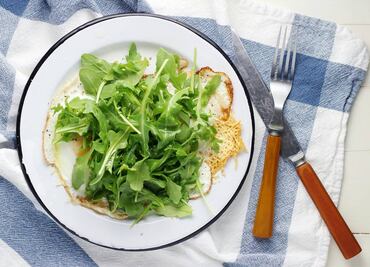 Beneficios de incluir arúgula en tu dieta