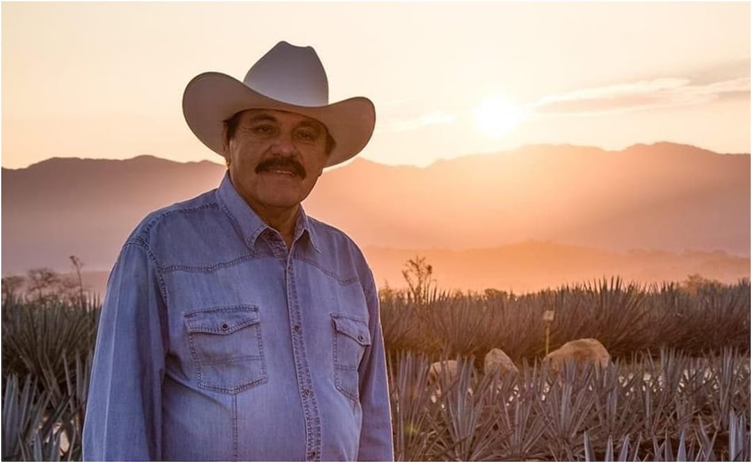 Humberto Amezcua, asesinado en Jalisco. Foto: Tomada de @rubenmoreiravdz