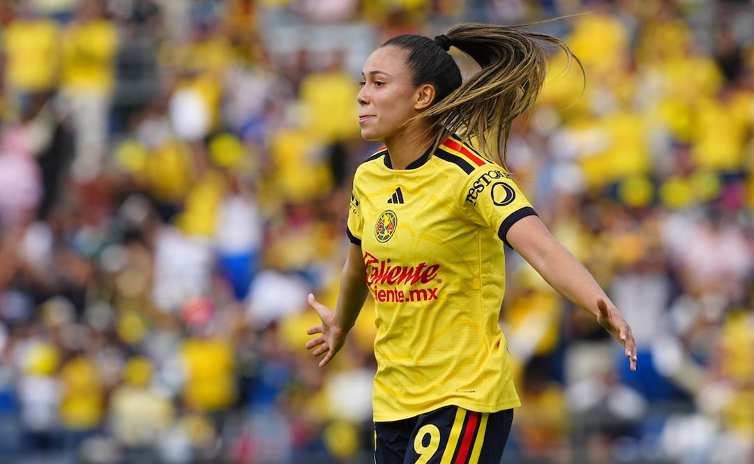 América Femenil sigue imparable en el arranque del Apertura 2026. FOTO: IMAGO7