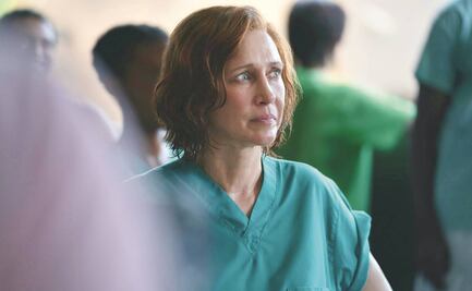 Vera Farmiga resalta el valor de ayudar