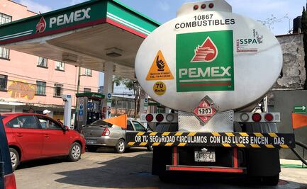 Pemex cobra a conductores pérdidas por huachicoleo