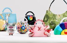 Louis Vuitton y Takashi Murakami anuncian su nueva colección