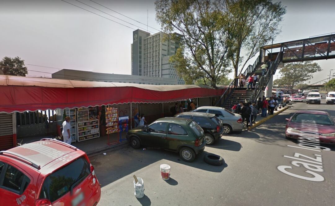 Tomada de Google Maps