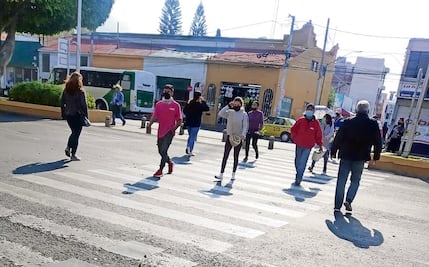 Codhem da recomendación a la Secretaría de Movilidad por accidente de adulto mayor en Tlalnepantla
