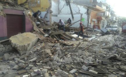 Van 4 muertos en Tabasco por sismo