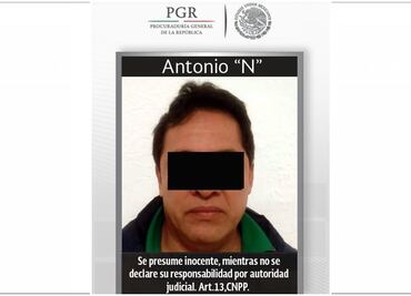 Dan formal prisión a presidente de Federación de Atletismo