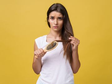 Cuántas veces lavar el pelo para evitar que se caiga