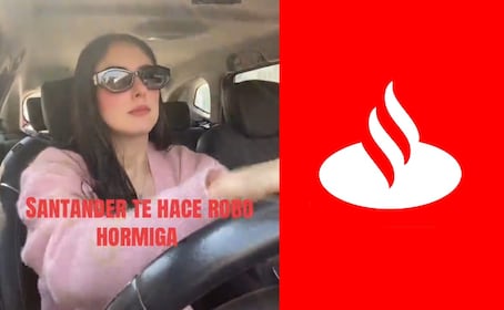 Santander acumula quejas por cargos no reconocidos y un servicio que deja dudas a usuarios