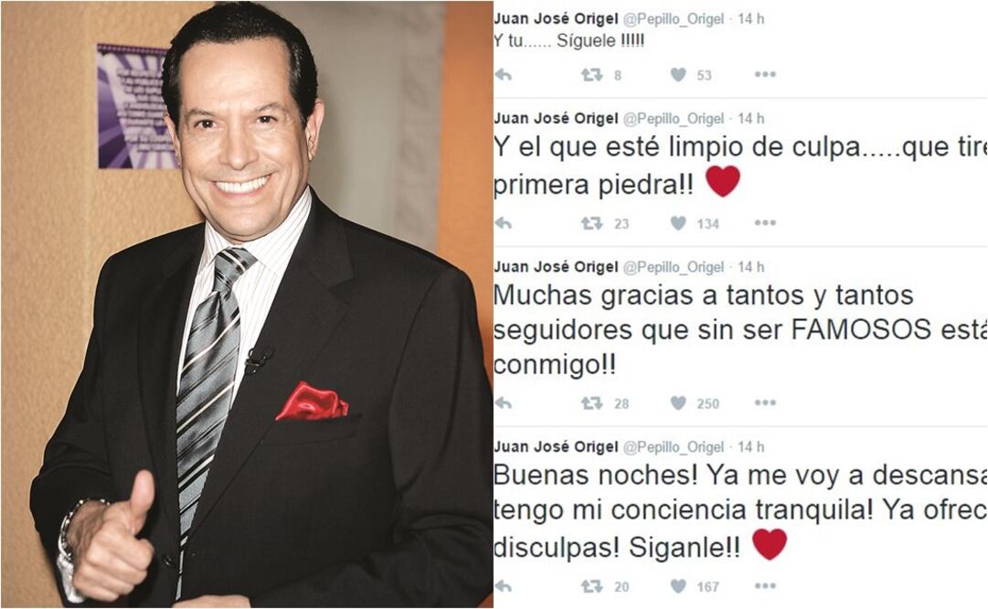 Foto:Archivo y Twitter