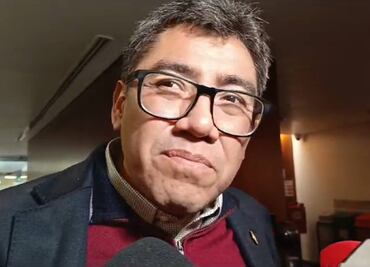 Saúl Monreal llama a congresos estatales armonizar marco legal para reforma judicial; pide completar órganos electorales