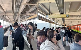 Metro CDMX alerta por afectaciones en Línea 12: envían trenes vacíos a estaciones saturadas