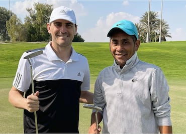 Iker Casillas y los dos porteros mexicanos que forman parte de las leyendas de la FIFA