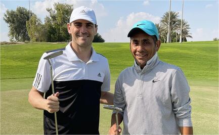 Iker Casillas y los dos porteros mexicanos que forman parte de las leyendas de la FIFA