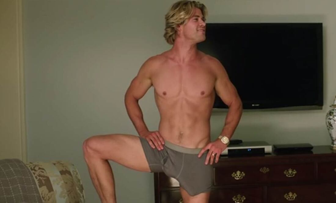 Eligieron una prótesis de 25 centímetros para el actor Foto:Tomada de Video