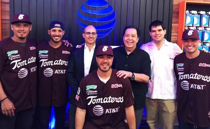 AT&T anunciará patrocinio a Tomateros de Culiacán
