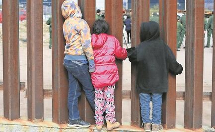 Aún sin localizar a padres de 628 niños migrantes separados en la frontera de EU