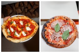 Pizza Félix y Pizzería della Madonna, entre las mejores del mundo