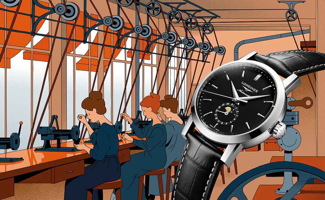 La elegancia viste de negro