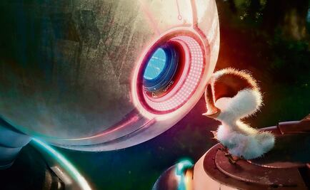 "The wild robot" toma el primer sitio en la taquilla