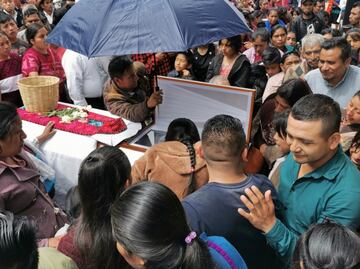 Comisión Europea en México condena asesinato del sacerdote Marcelo Pérez; muestran preocupación por impunidad