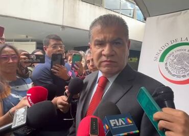 Miguel Riquelme pide reintegrar a Manlio Fabio Beltrones a bancada del PRI