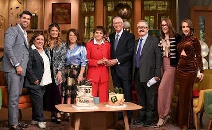 Conductores de "Ventaneando" recuerdan sus momentos más difíciles tras 30 años al aire 