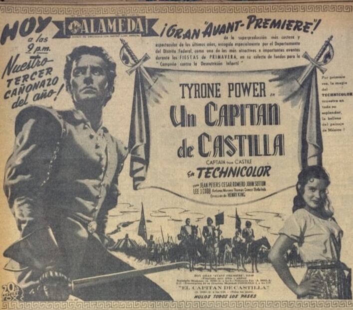 Así eran los desfiles y bailes de primavera