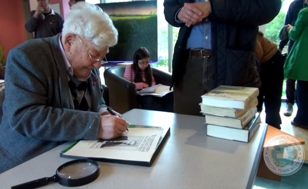 Foto: Captura YouTube / Whitchurch Hampshire