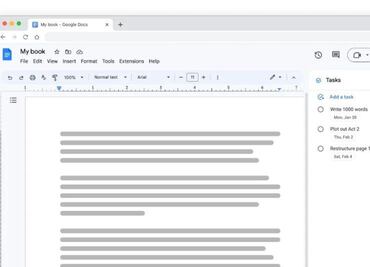 Comandos de Google Docs que facilitarán tu trabajo