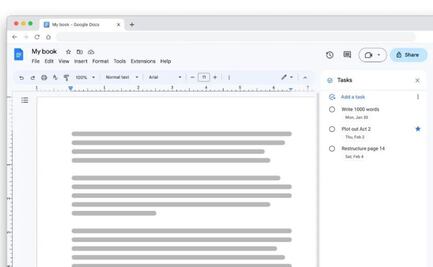 Comandos de Google Docs que facilitarán tu trabajo