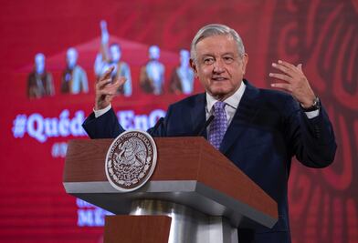 Pide AMLO a adversarios que no endurezcan sus corazones